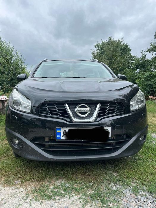 Продам Nissan Qashqai