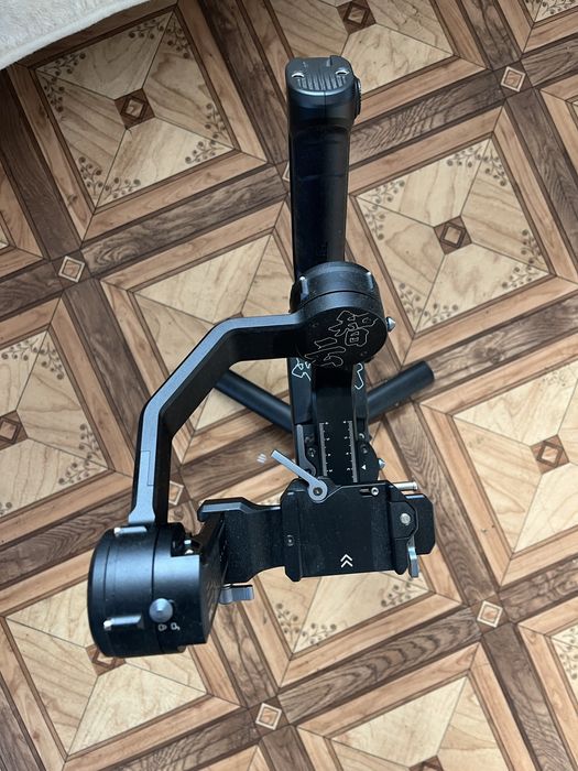 Gimbal Zhiyun Weebill 2 combo