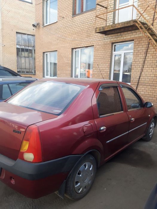 Продам авто Dacia Logan