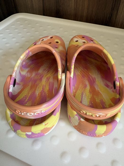 Crocs c12 29-30 stan idealny
