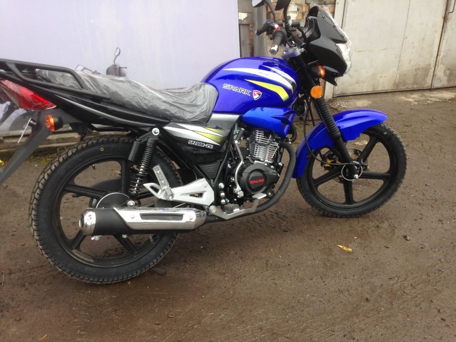 Акція!/1150$/Кредит/Новий мотоцикл Вайпер Спарк 200R-28/Spark,Viper,//