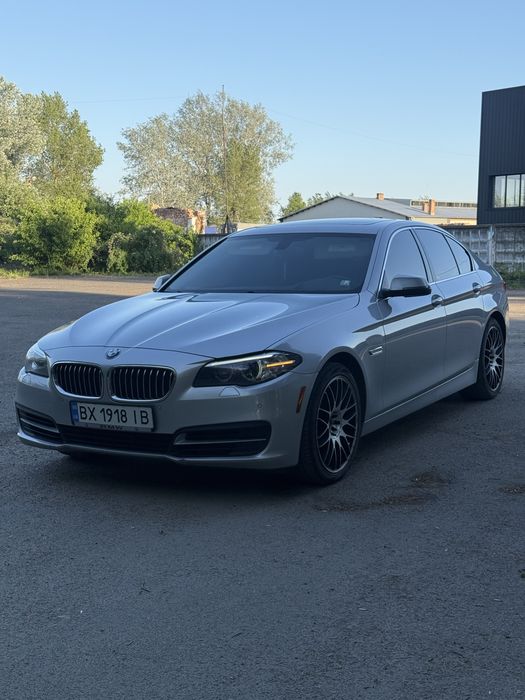 Bmw f10 528i 2014р