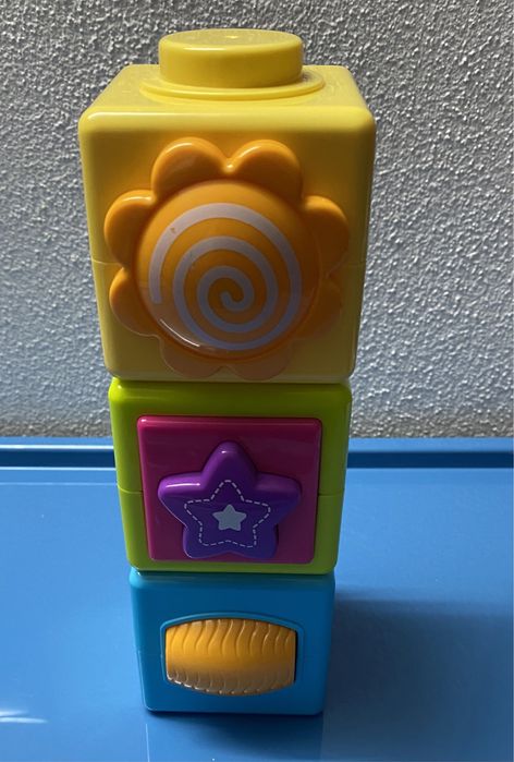 Lote de brinquedos de criança