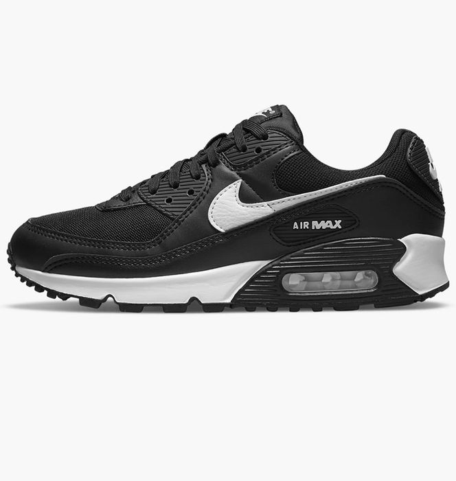 Ladies black nike air max sale