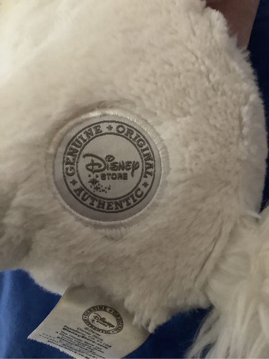 Peluche Marie da Disney como novo
