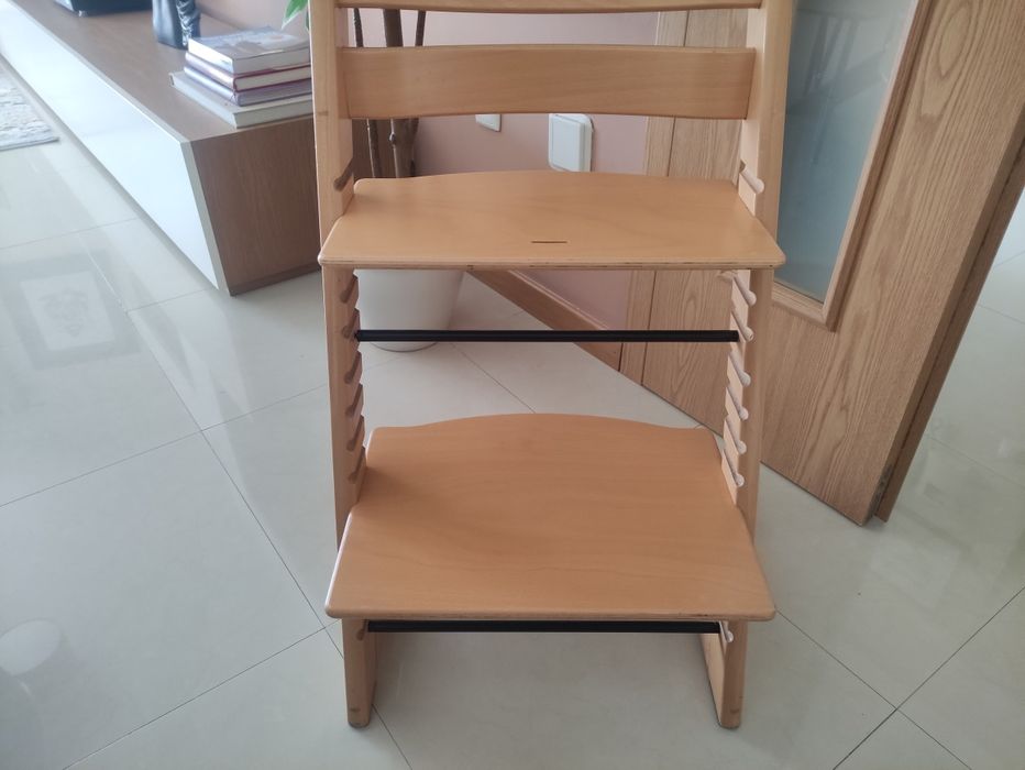 Cadeira Evolutiva Stokke Tripp Trapp
