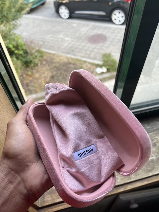 Oculos de Sol Miu Miu