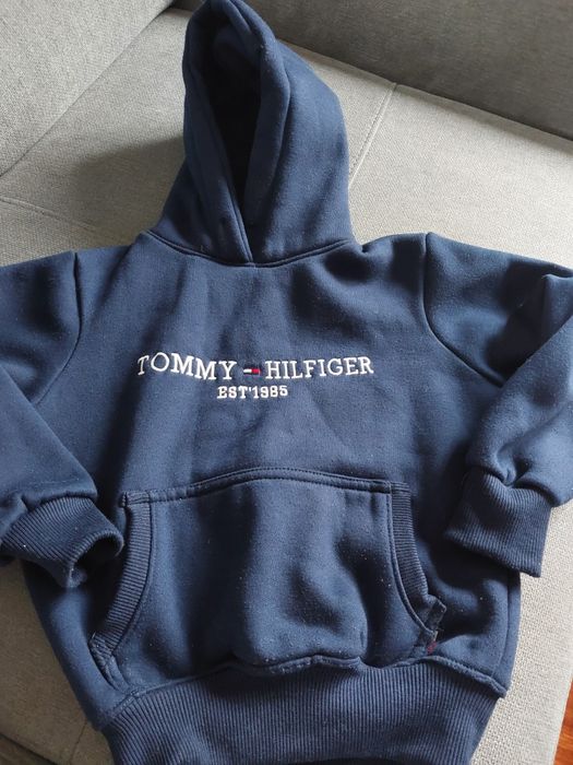 Bluza dresowa  Tommy Hilfiger