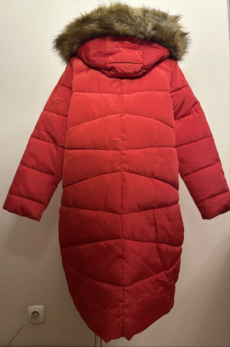 Plaszcz damski zimowy L Carry