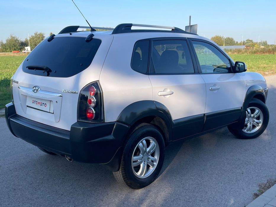 Hyundai Tucson 2.0i + LPG ! 100% Oryginał ! Super stan ! Serwis !