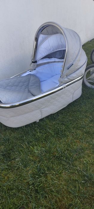 Carrinho bebé Car conjunto