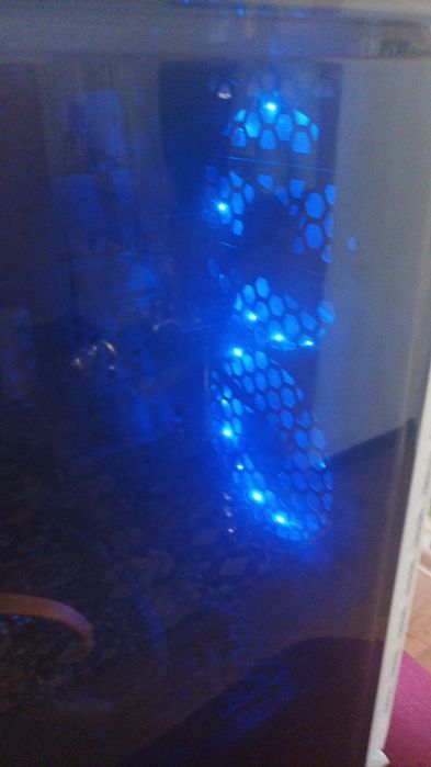 Игровой ПК RX570/FX6100/8gb