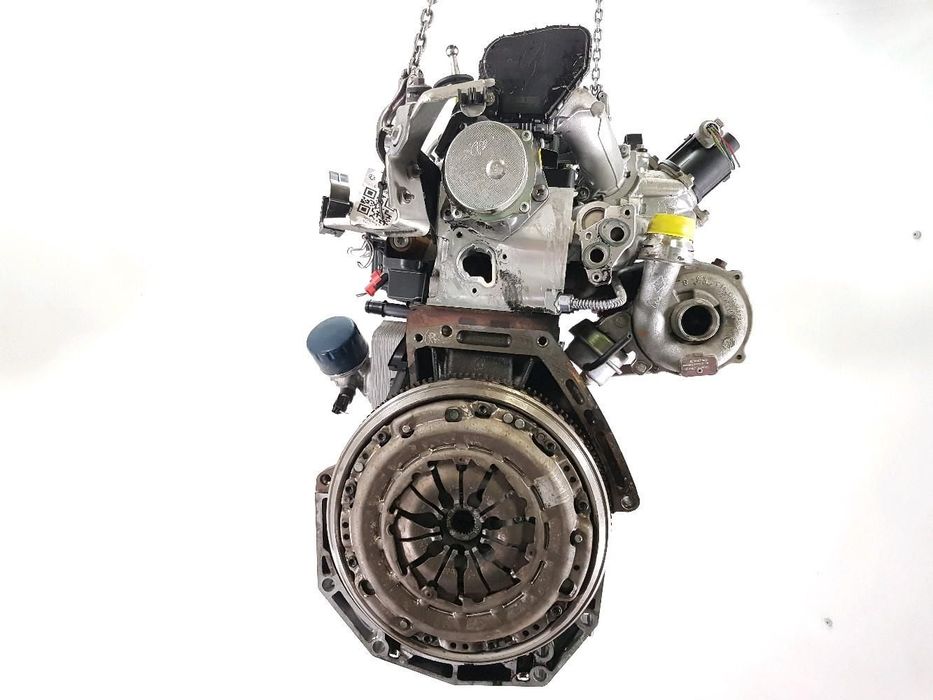 NISSAN QASHQAI ENGINE PART NO. K9K282