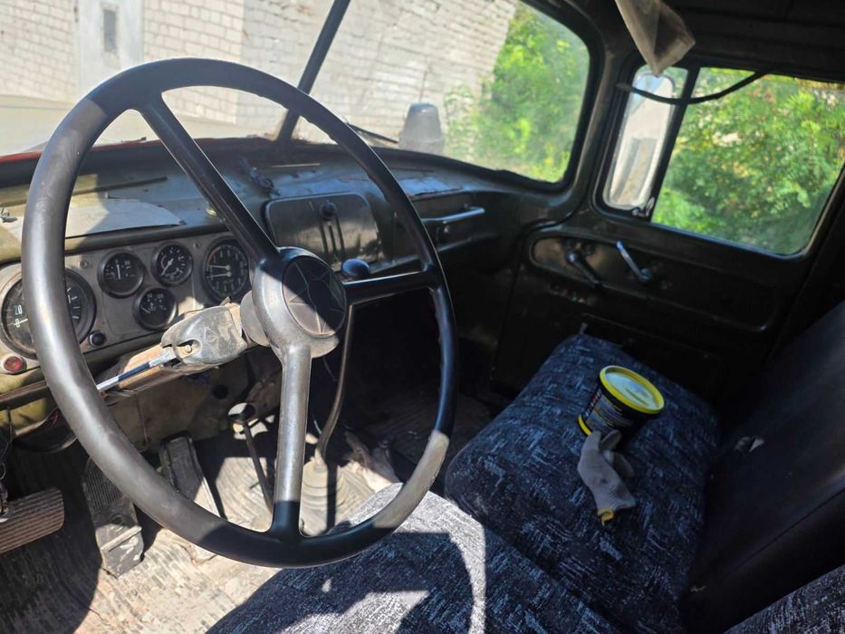 Продам самоскид ЗІЛ-131, 1982 р.в., дизель, 3-стороннє розвантаження (9400$)