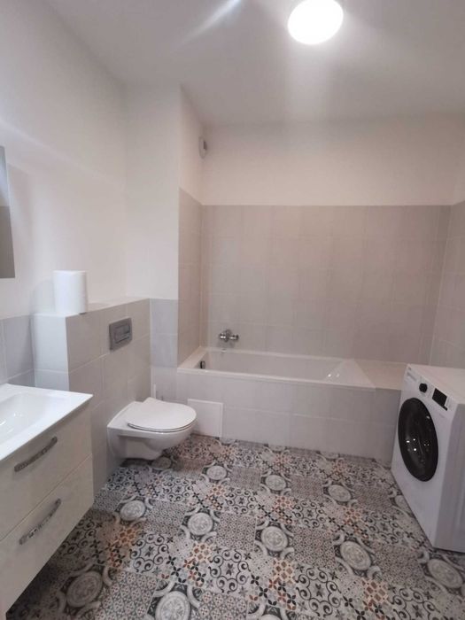 Kraków Bronowice | Osiedle Wizjonerów | 43 m² + ogródek 50 m² | garaż podziemny