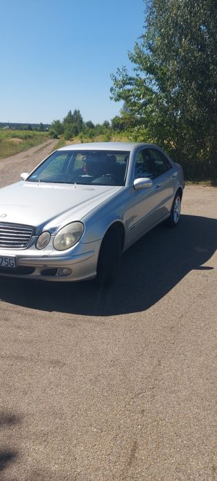 Mercedes w211 E320 cdi
