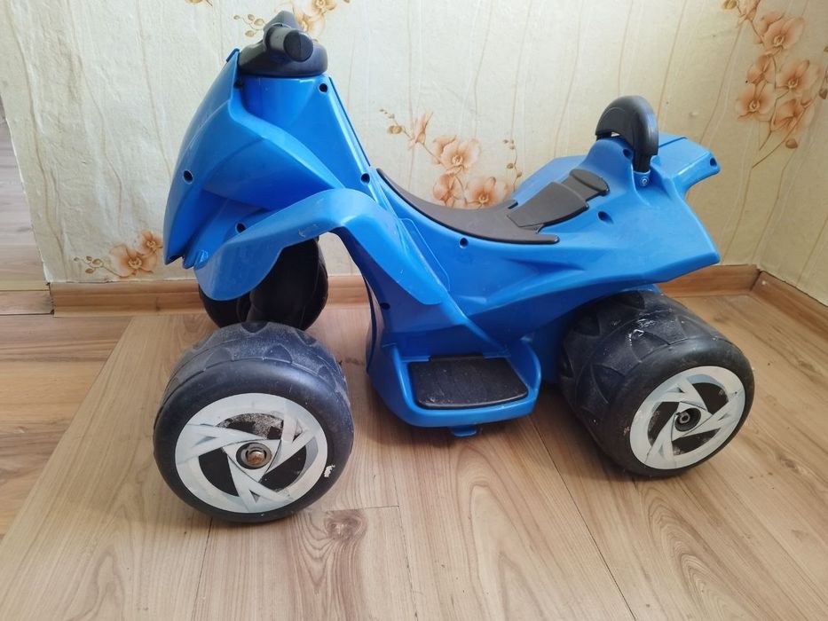 Quad dla dziecka