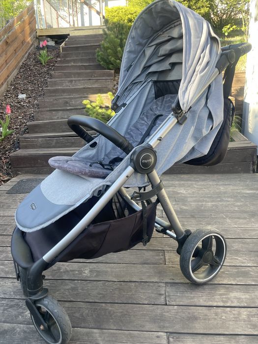 Wozek spacerowka ESPIRO 22 kg