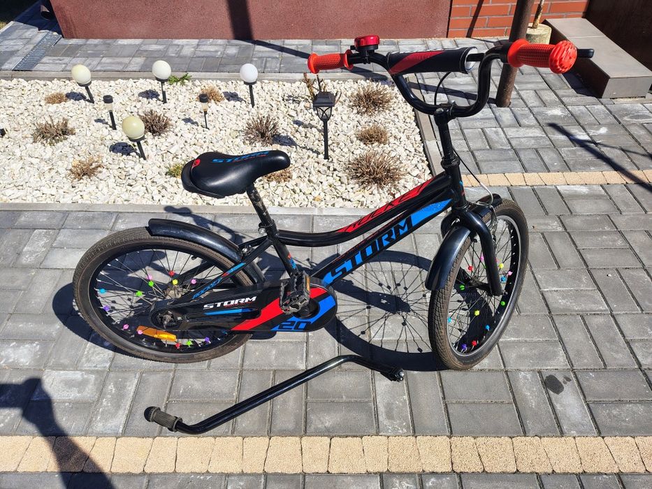 Rower Storm Rocket 20"