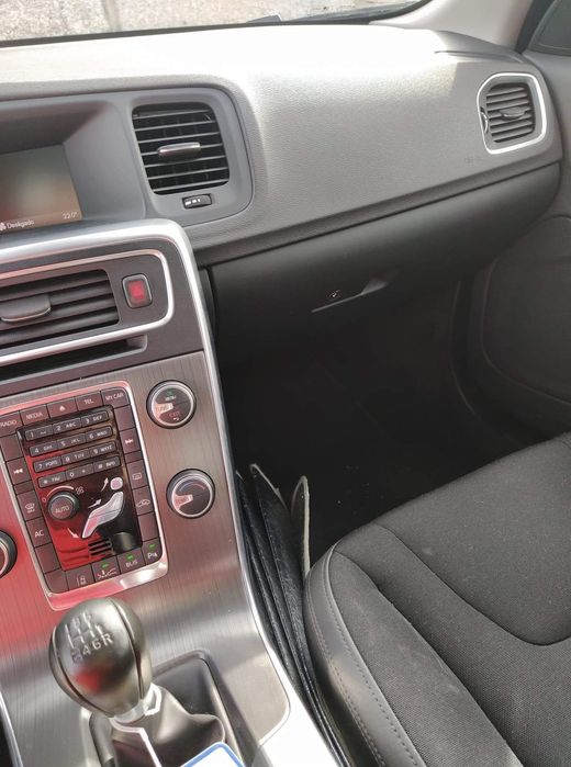 Volvo S60 D3 de 07/2011