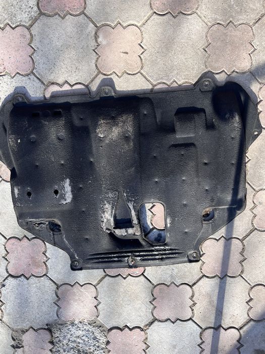 Захист двигуна Форд Фокус 3