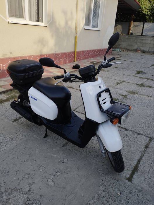 Yamaha gear скутер