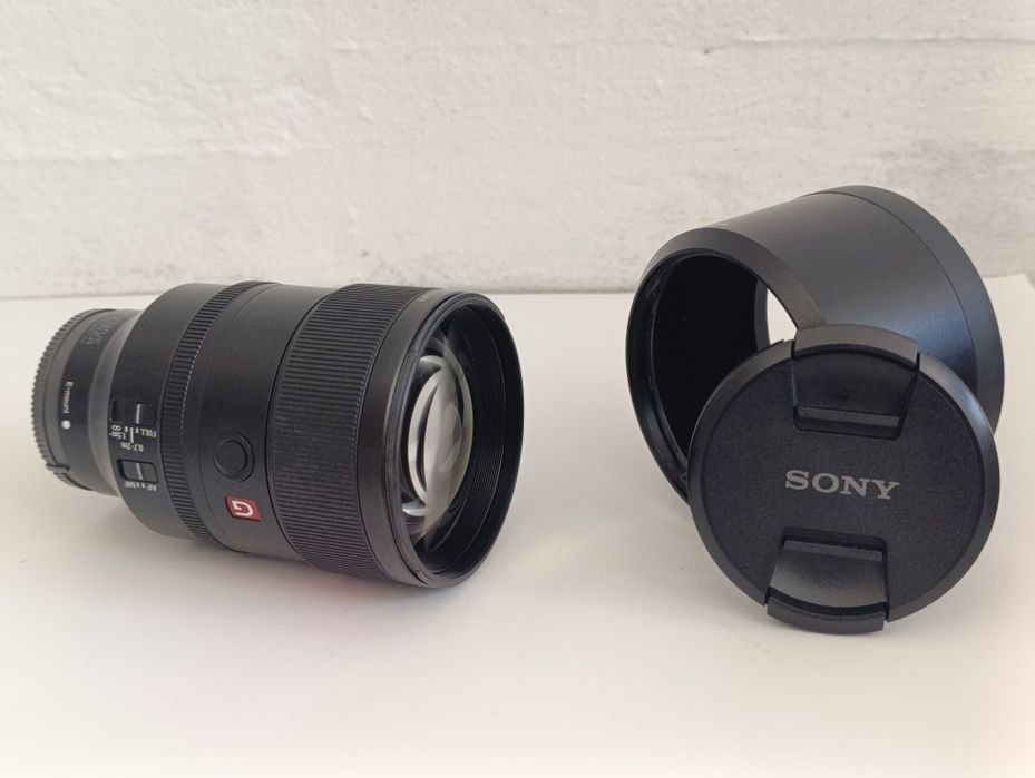 SONY FE 135mm f/1.8 GM