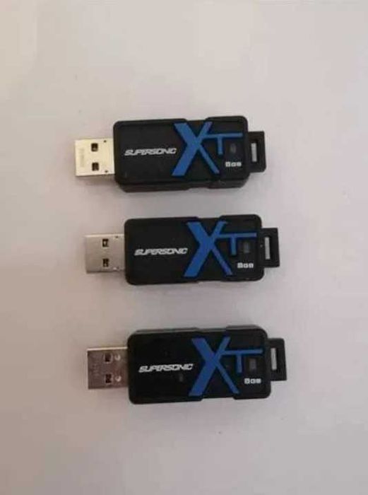 Pendrive Patriot 3 szt