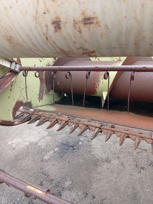 Жатка зернова 1993