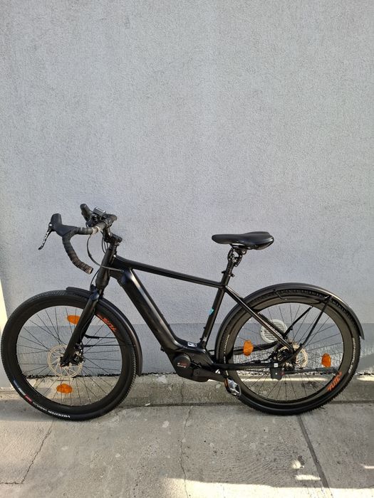Ktm macina flite rower elektryczny gravel