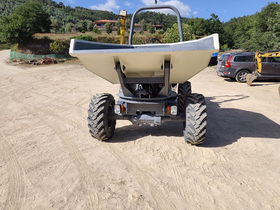 Dumper Terex PS3500H