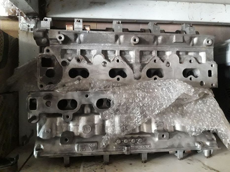ГБЦ opel головка блока цилиндров опель 1.4 1.8 2.5 3.0