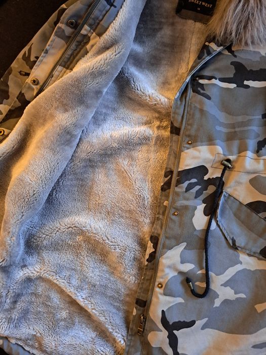 Kurtka damska zimowa M