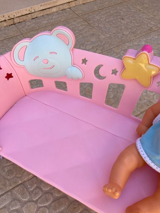 Nenuco dorme comigo