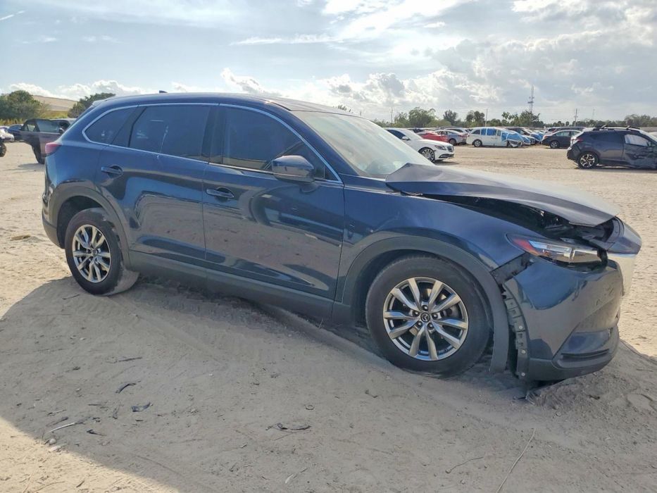 MAZDA CX-9 2019 VIN JM3TCACY6K0333356 фото оголошення 3 з 8