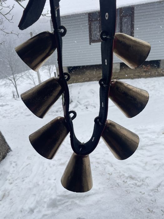 Продам дзвінки на коня