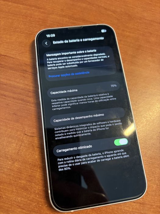 iPhone 13 128GB - Estado perfeito