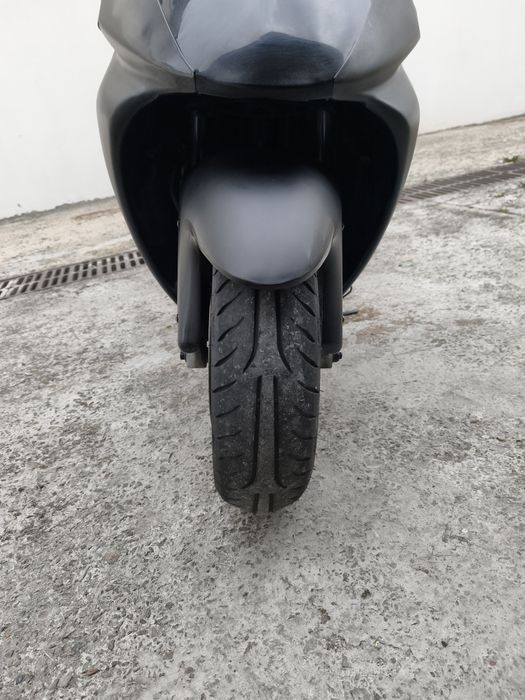 Scooter 125 Daelim Ns 125