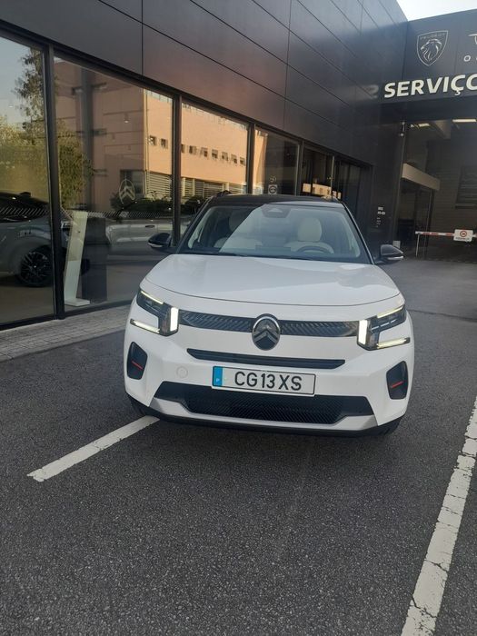 Citroën e-C3 44 kWh Autonomia Conforto Max