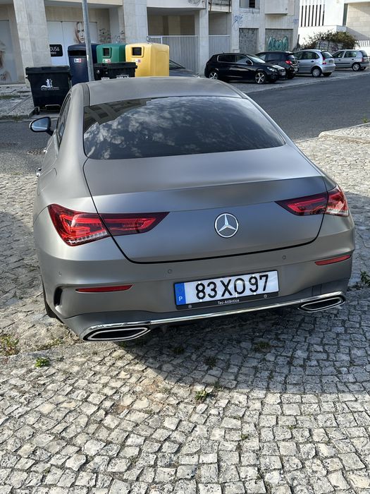 Mercedes CLA 180 AMG — photo 4