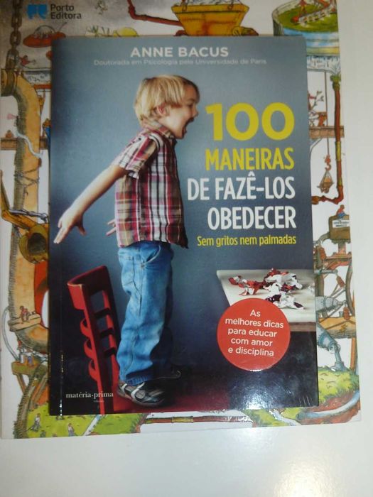 100 Maneiras de Fazê-los Obedecer de Anne Bacus