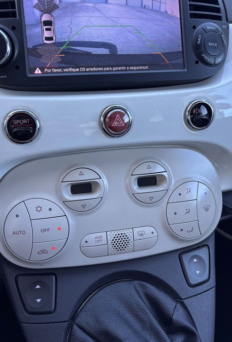 FIAT 500 1.4cc 100cv — photo 5