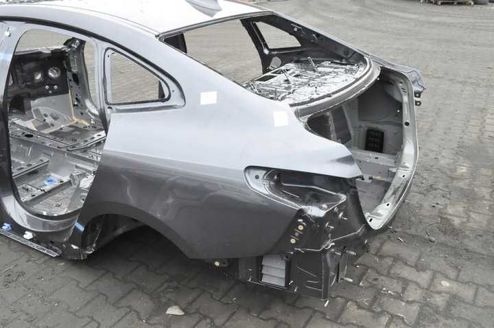 Четверть крыло лонжерон BMW 2 F44 разборка