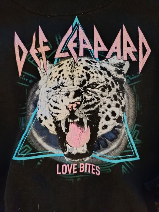 Bluza Def Leppard S