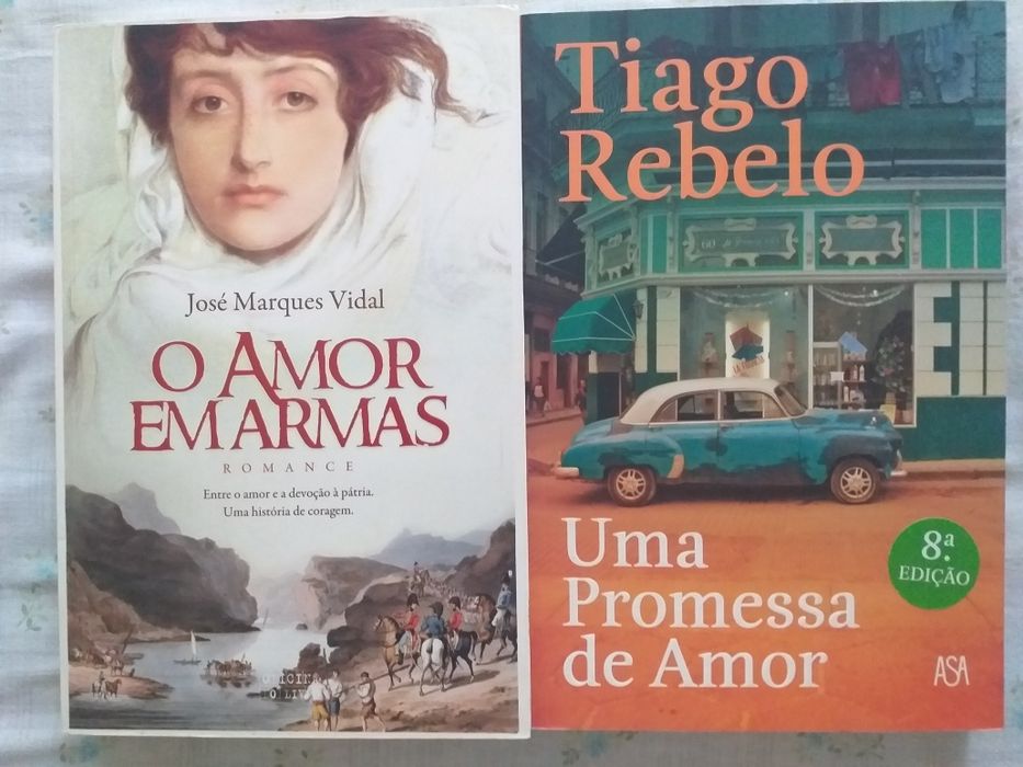 Livros De Vários Autores..