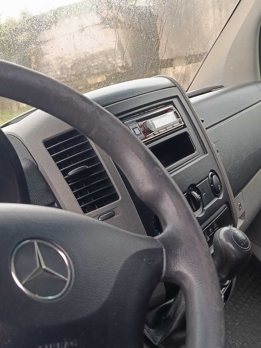 Mercedes Sprinter 313 cdi excelente