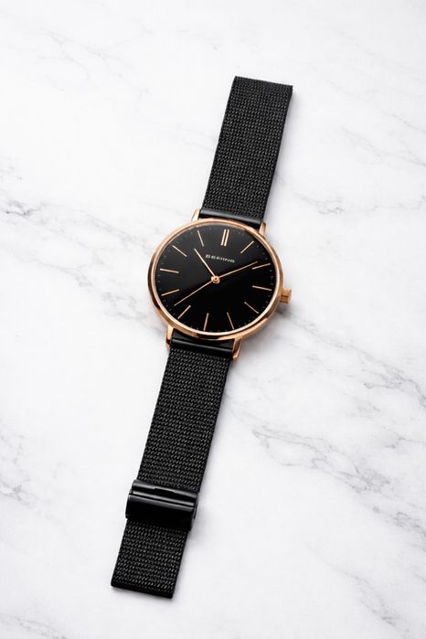 Zegarek Bering czarny