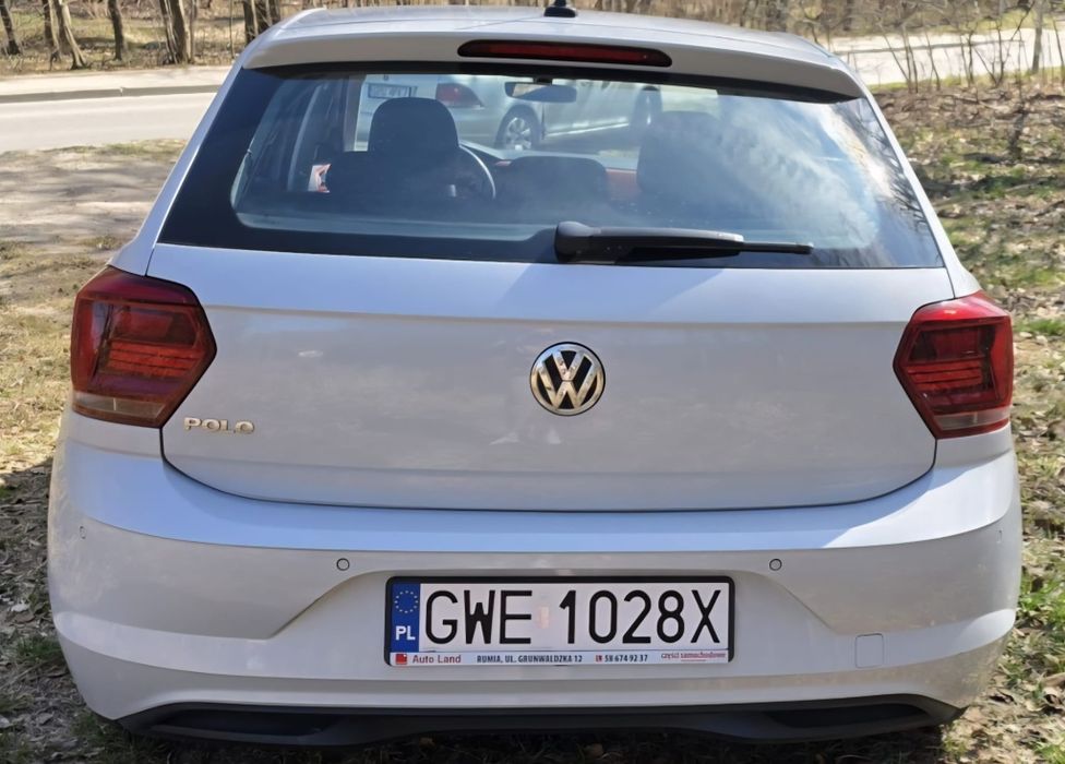 Volkswagen Polo 2017r