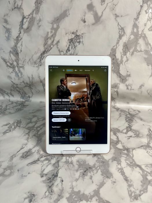 ipad mini 5 256 - купити планшети - Ціна на OLX.ua