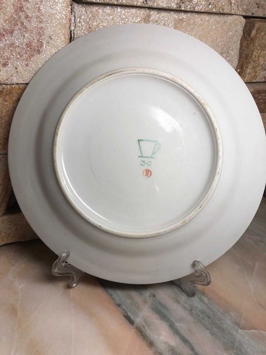 Десертні тарілочки. Баранівка.